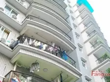 阳光国际 业主家装 视野开阔 户型采光佳