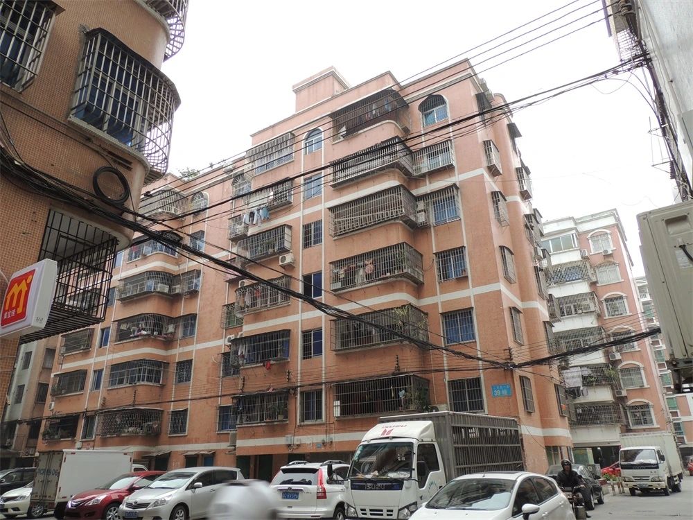 小区相关图