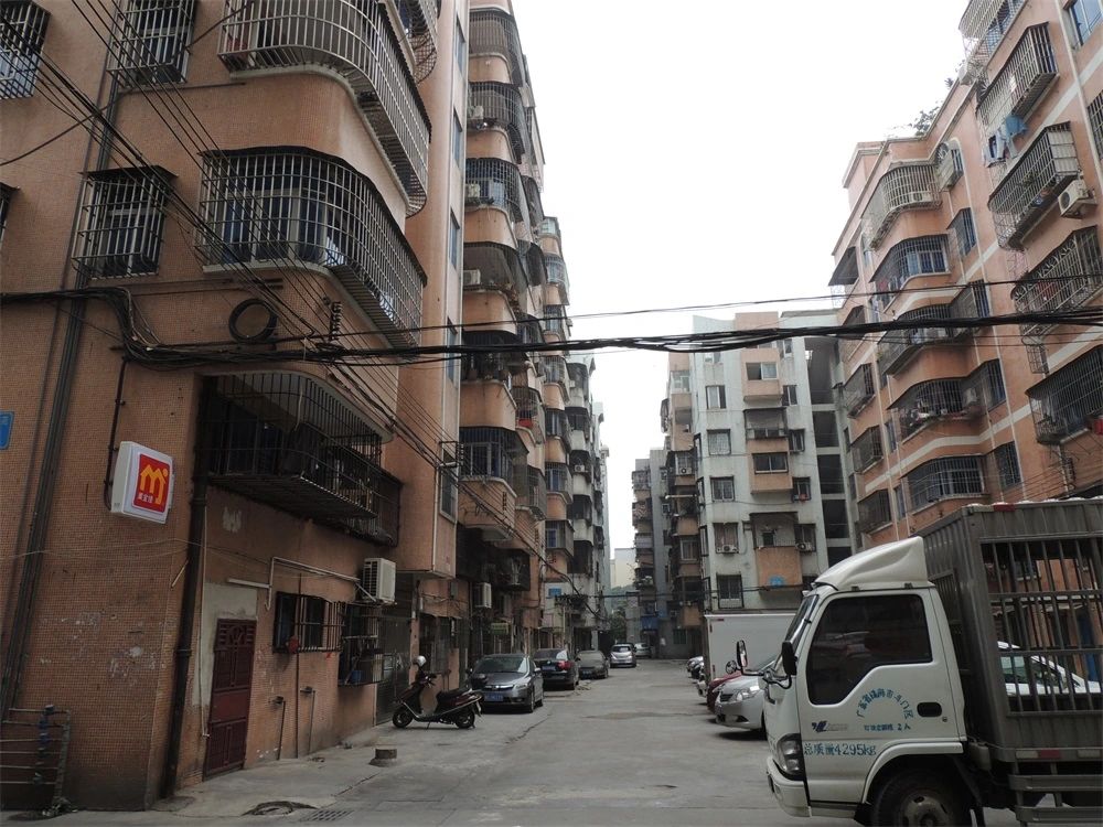 小区相关图