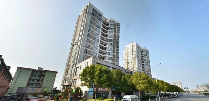 沧海名苑实景图