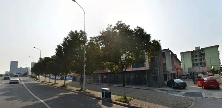 沧海名苑实景图