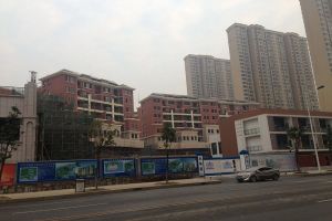南北通大四房,前方无楼栋,采光视野很好,自住精装