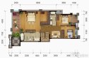 建发泱墅户型图