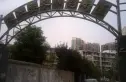 长江委长顺园小区实景图
