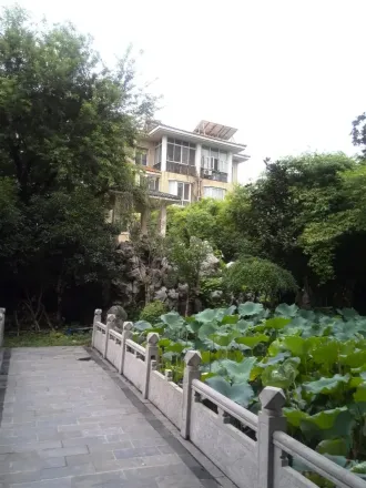带私人花园的三层别墅,武汉江岸区后湖佳海茗苑二手房五室 - 房天下