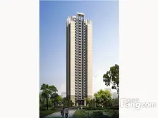 兴龙湖 永川协信中心三房49.8万