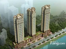 北滨华府77平清水2室可看江带露台 69万出售