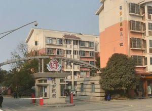 花乡民居2室1厅东南