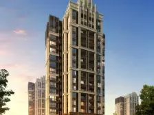 小区生活设施丰富多样,交通便捷;有菜市场,医院可供