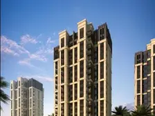 城海滨江春城 3室1厅 南