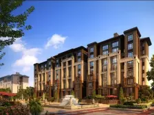 春城洋房跃层,6房双卫,总价也便宜