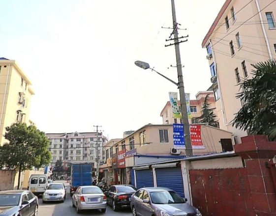 新德小区实景图