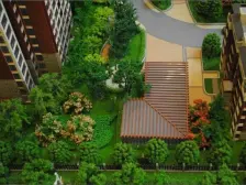 诚心出售七星水岸连排别墅 带个方方正正的大院子