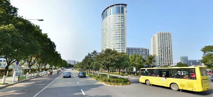 小区相关图