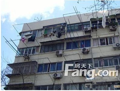 海门路600弄小区实景图