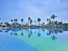 博鳌海南佰悦湾 豪装两房 南北通透 全明户型 干净整洁舒适