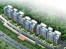 桃园丽庭三房两卫,19万,钥匙在手