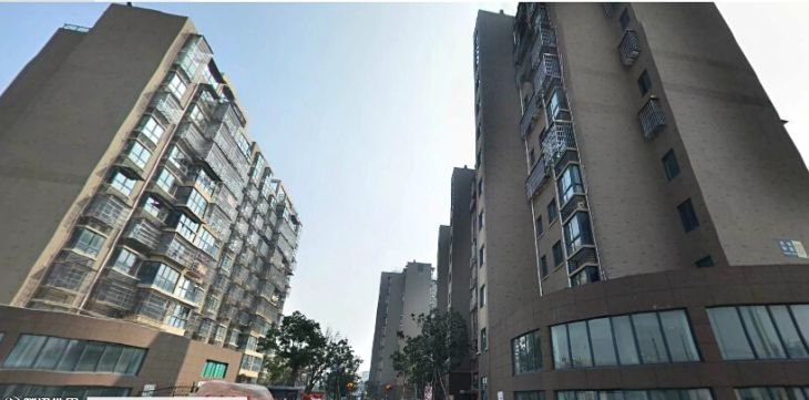 天官和庭实景图