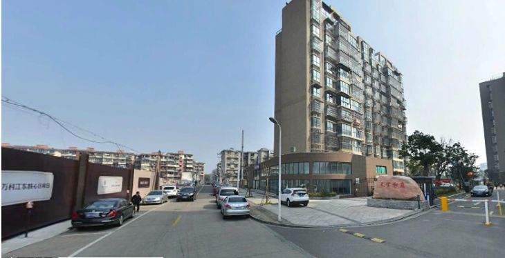 天官和庭实景图