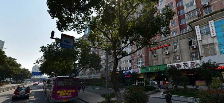 宝泰花苑实景图