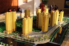 金色港湾 平台搭好 采光好 看房方便