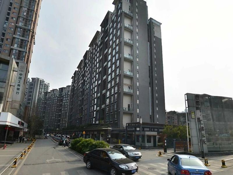 小区相关图