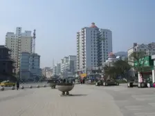 柏华小区 2室1厅 东