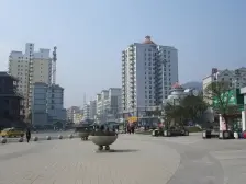 柏华小区 2室1厅 东