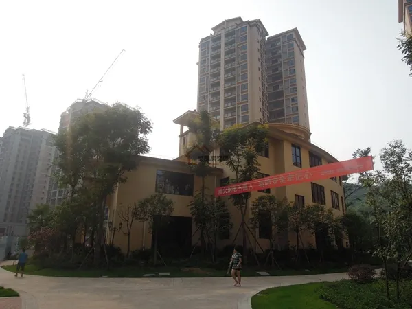 宏博·澎湖湾实景图