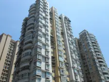 正规一室一厅,采光好视野开阔,家具家电齐全,