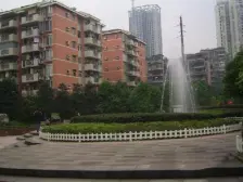 朵力西城星座 精装三房两卫 客厅带飘窗, 拎包入住