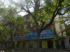 一只船 五楼 两室一厅 东西通透,全明户型