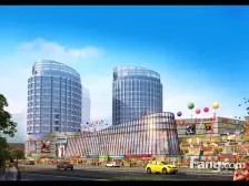 繁花复式,交通便利,位置优秀,设施齐全,拎包入住,环境优美。