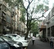 江大南路单位宿舍有院子门卫出入方便