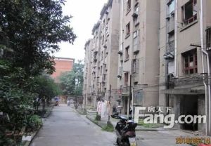 青山南路油脂化工厂宿舍 南北通透,采光好 近地铁 视野好,诚心出售