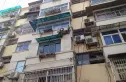 剑阁路小区实景图