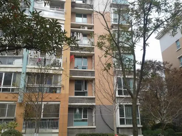 三金福邸实景图