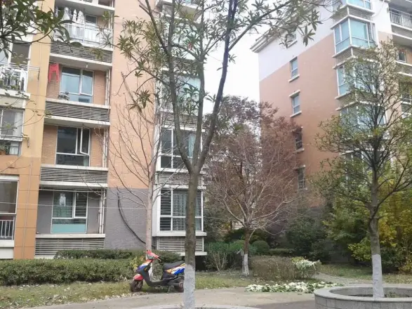 三金福邸实景图