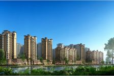 隆鑫印象城邦 4室2厅 南