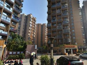 新桥逸景B区2室1厅东东南
