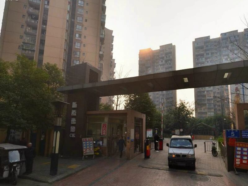 小区相关图