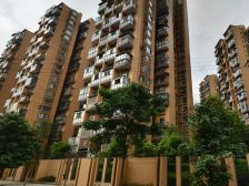 新桥逸景B区2室1厅东南