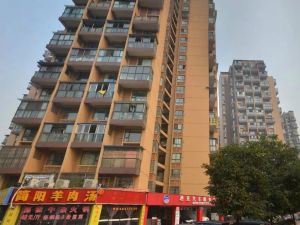 新桥逸景B区2室1厅东北