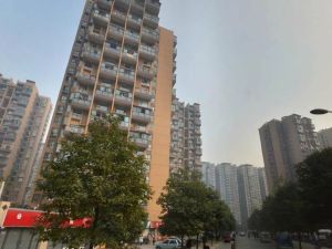 新桥逸景B区3室2厅南北