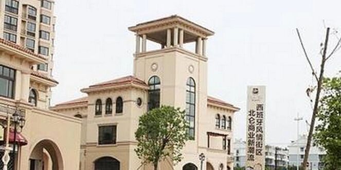 小区相关图