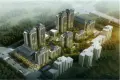 红豆庭院楼栋平面图
