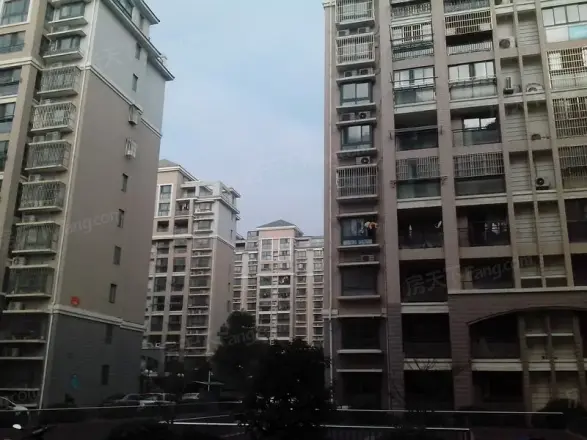 泰山天然居实景图