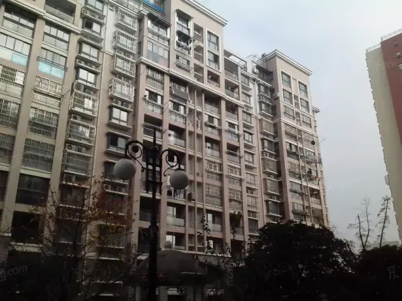 泰山天然居实景图