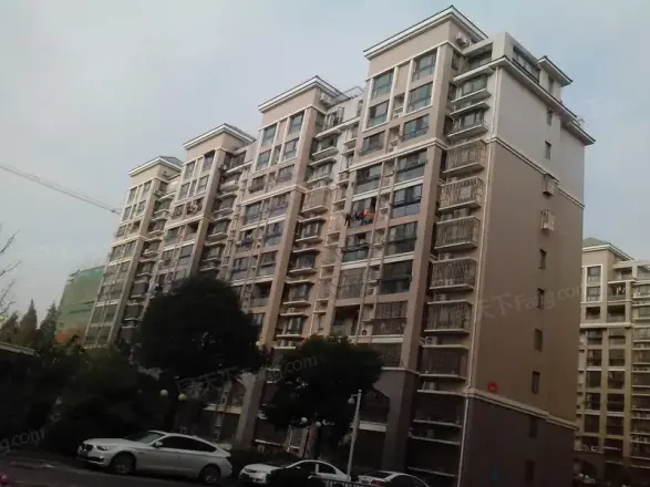 泰山天然居实景图