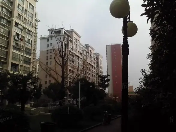 泰山天然居实景图